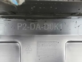 RNDOK18640, P2DAD0K1, 850226654R Бампер задний Renault Dokker Арт min97005086, вид 6