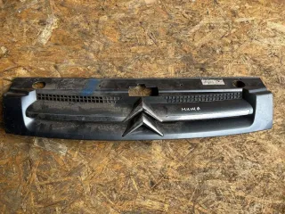 9644758177 Решетка радиатора Citroen Berlingo 1 restailing Арт 94327607, вид 1