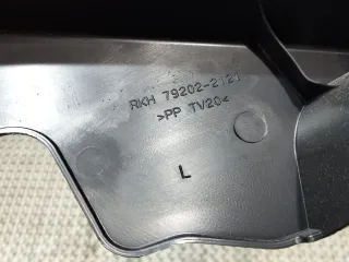 A2076901325 Обшивка салона Mercedes E W212 Арт 8-182, вид 6