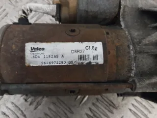 D8R27 Стартер Peugeot 308 2 Арт 97005131, вид 2
