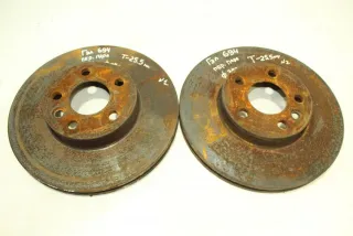  Диск тормозной передний Ford Galaxy 1 restailing Арт 97005143