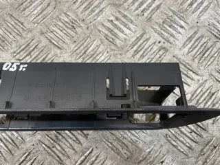 9016890557 Рамка под магнитолу Mercedes Sprinter W901-905 Арт 53656, вид 5
