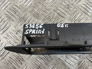 9016890557 Рамка под магнитолу Mercedes Sprinter W901-905 Арт 53656, вид 6
