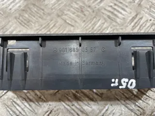 9016890557 Рамка под магнитолу Mercedes Sprinter W901-905 Арт 53656, вид 8