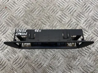 9016890557 Рамка под магнитолу Mercedes Sprinter W901-905 Арт 53656, вид 4