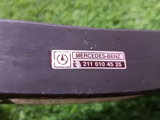 A2113100004, A2116104625, A2116104525, 2115450832 Фаркоп Mercedes E W211 Арт 97005173, вид 4