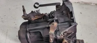 20CF09 КПП (Коробка передач механическая) Peugeot 206 1 Арт 041032, вид 4