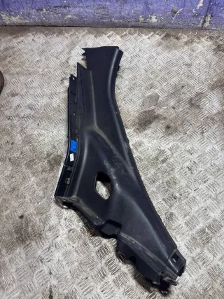 858901R000 Обшивка стойки задней левой (накладка) Hyundai Accent RB Арт 97005212, вид 1