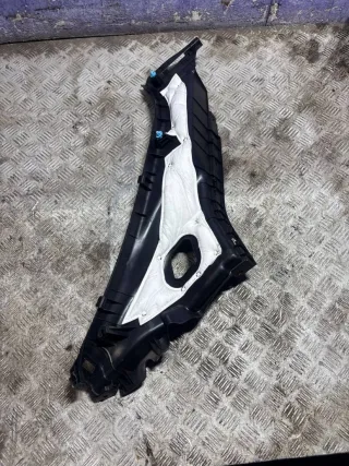 858901R000 Обшивка стойки задней левой (накладка) Hyundai Accent RB Арт 97005212, вид 2
