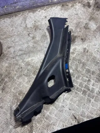 858951R000 Обшивка стойки задней правой (накладка) Hyundai Accent RB Арт 97005222, вид 1