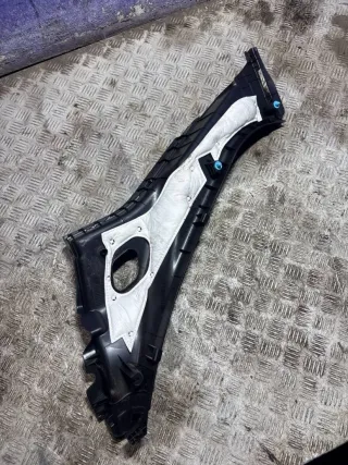 858951R000 Обшивка стойки задней правой (накладка) Hyundai Accent RB Арт 97005222, вид 2