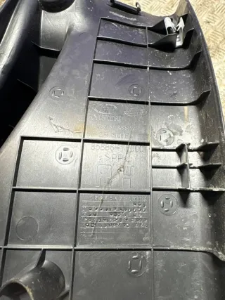 858861R000 Накладка на порог внутренняя задняя правая Hyundai Accent RB Арт 97005224, вид 3