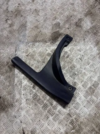 858761R000 Накладка на порог внутренняя задняя левая Hyundai Accent RB Арт 97005227, вид 1