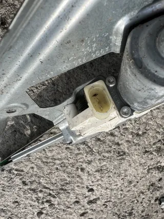 9067200046L Стеклоподъемник электрический передний левый Mercedes Sprinter W906 Арт 94327617, вид 4