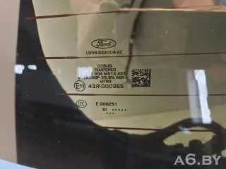 Крышка багажника (дверь 3-5) Ford Explorer 6 Арт 97005280, вид 9