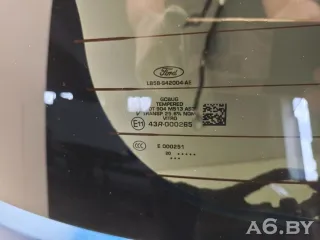  Крышка багажника (дверь 3-5) Ford Explorer 6 Арт 97005280, вид 10