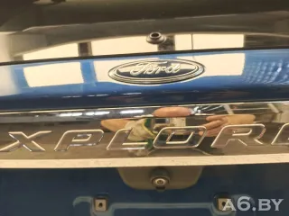  Крышка багажника (дверь 3-5) Ford Explorer 6 Арт 97005280, вид 16