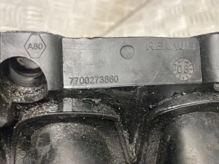 7700273860 Коллектор впускной Renault Logan 1 1.4л I Арт 1211185130, вид 5