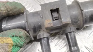  Фланец (тройник) системы охлаждения Nissan Qashqai 2 Арт 69125_2000001308581, вид 3