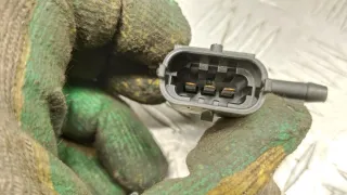 227702184R Датчик давления выхлопных газов Nissan Qashqai 2 Арт 69126_2000001308582, вид 3