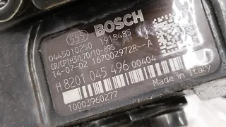 167002972R ТНВД Nissan Qashqai 2 Арт 69138_2000001308594, вид 6