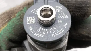 0445110546 Форсунка Nissan Qashqai 2 Арт 69145_2000001308604, вид 4
