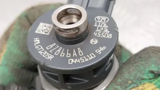 0445110546 Форсунка Nissan Qashqai 2 Арт 69145_2000001308606, вид 4