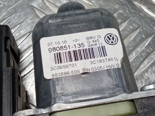 3C0959793,3C0959701,3C1837461L Моторчик стеклоподъемника передний левый Volkswagen Passat B6 Арт 97005537, вид 9