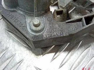 3C0837885H Скелет ручки наружной передней левой Volkswagen Passat B6 Арт 97005541, вид 8