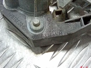 3C0837885H Скелет ручки наружной передней левой Volkswagen Passat B6 Арт 97005541, вид 7