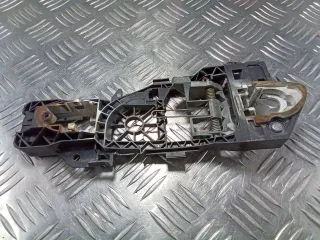 3C0837885H Скелет ручки наружной передней левой Volkswagen Passat B6 Арт 97005541, вид 2