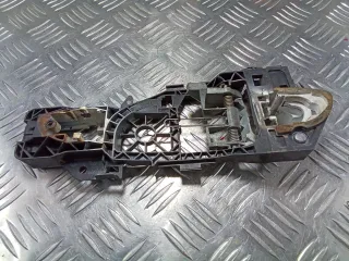 3C0837885H Скелет ручки наружной передней левой Volkswagen Passat B6 Арт 97005541, вид 1