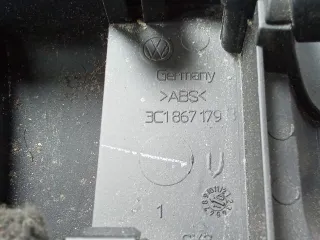 3C1867179B Ручка внутренняя передняя левая Volkswagen Passat B6 Арт 97005547, вид 11
