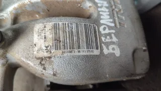 32055874,32055873,9819337780,9819337680 Суппорт тормозной задний левый Citroen Berlingo 3 Арт 97005522, вид 5