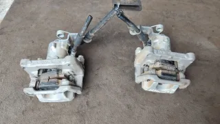 32055874,32055873,9819337780,9819337680 Суппорт тормозной задний левый Citroen Berlingo 3 Арт 97005522, вид 3