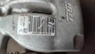32055874,32055873,9819337780,9819337680 Суппорт тормозной задний правый Citroen Berlingo 3 Арт 97005560, вид 4