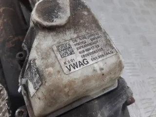5N1909144G рулевая рейка Volkswagen Passat B6 Арт 1109479, вид 4