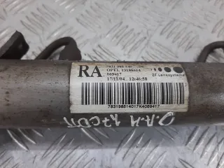 7831985140 рулевая рейка Opel Astra H Арт 1100239, вид 4