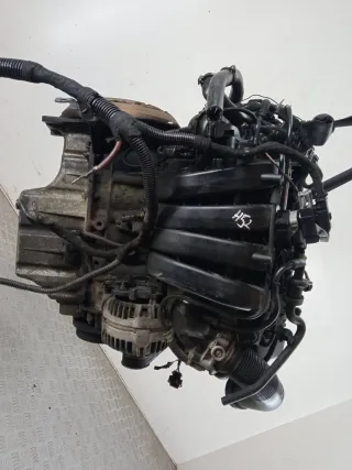 Z18XER,20HM4264 Двигатель Opel Vectra C  Арт 1103782, вид 4