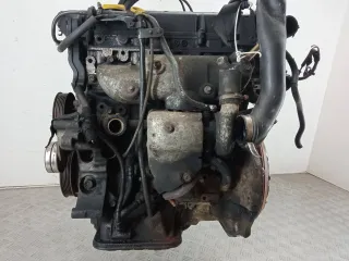 Y17DT,0782360 Двигатель Opel Combo C Арт 1101429, вид 2