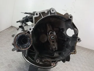 JHQ,23049 КПП механическая (МКПП) 5-ступенчатая Volkswagen Polo 4 1.4л i Арт 1104118, вид 1