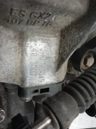 JHQ,23049 КПП механическая (МКПП) 5-ступенчатая Volkswagen Polo 4 1.4л i Арт 1104118, вид 6