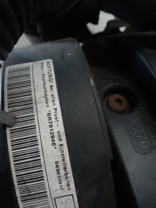 BRT,012940 Двигатель Seat Alhambra 1 restailing Арт 1104454, вид 6
