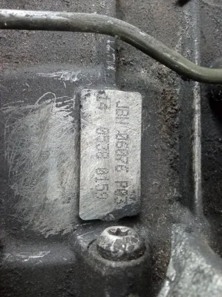 JBN,06076 КПП механическая (МКПП) 6-ступенчатая Seat Alhambra 1 restailing Арт 1104622, вид 6