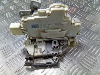 3C1837015A Замок двери передней левой Volkswagen Passat B6 Арт 97005568, вид 1