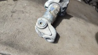8E0807134B Кронштейн крепления бампера переднего Audi A4 B6 Арт KR116, вид 3