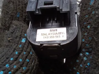 1K0959565K Джойстик регулировки зеркал Volkswagen Passat B6 Арт 97005641, вид 11
