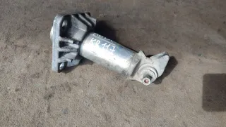 8E0807133 Кронштейн крепления бампера переднего Audi A4 B6 Арт KR117, вид 1