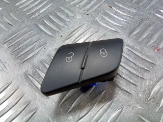 3C0962125B Кнопка центрального замка Volkswagen Passat B6 Арт 97005647, вид 2