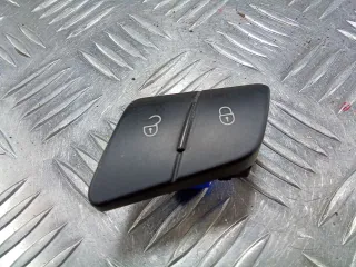 3C0962125B Кнопка центрального замка Volkswagen Passat B6 Арт 97005647, вид 1